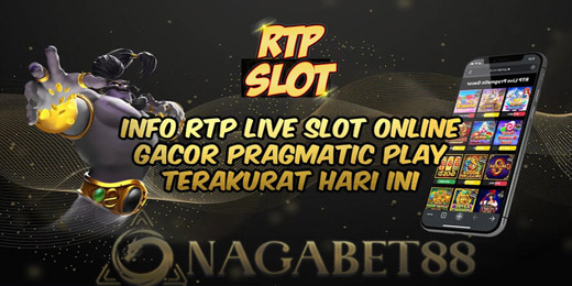 Nagabet88 : Link Slot Recehan RTP 98% Judi Slot Online Gacor